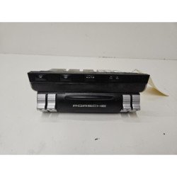 Commande Chauffage Porsche Cayenne 1 Phase 2
